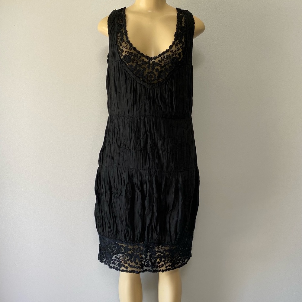 Diesel Black Cotton Garment